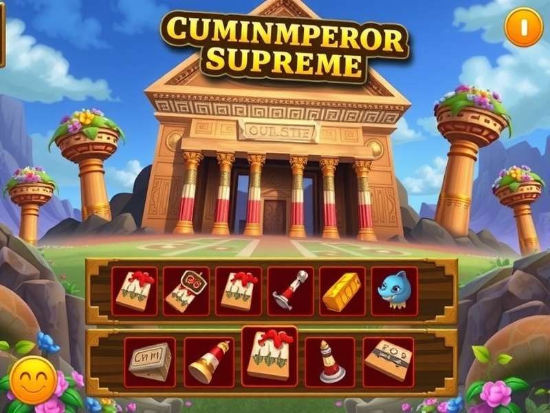 Cumin Emperor Supreme Game Features