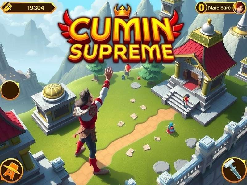 Cumin Emperor Supreme Gameplay
